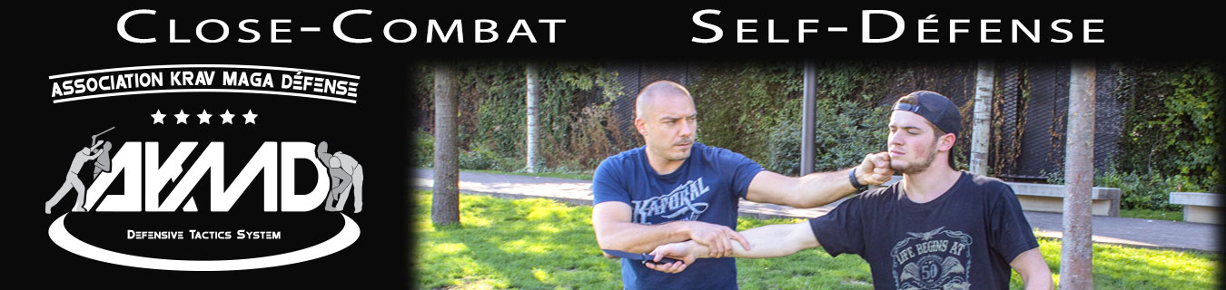 Krav Maga Self Défense – 1