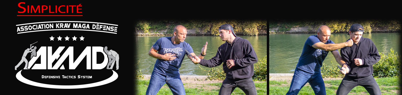 Krav Maga Simplicité – 2