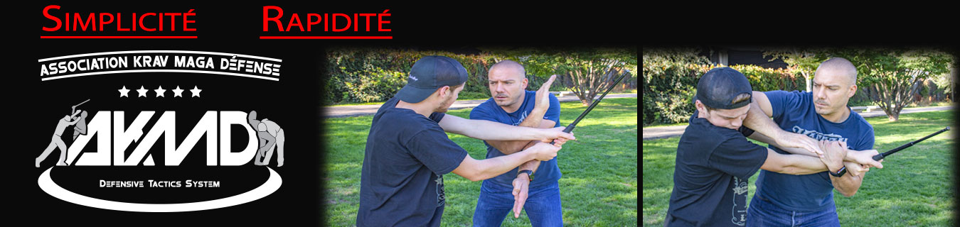 Krav Maga Rapidité – 3