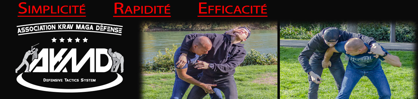 Krav Maga Efficacité – 4