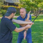 Krav Maga - Défense contre attaque au baton ou matraque"