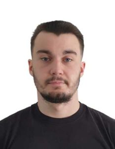 Théau LANGLOIS - Instructeur Krav Maga
