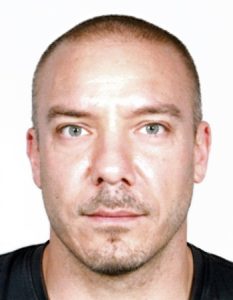 Yvan, Directeur Technique AKMD - Instructeur Krav Maga