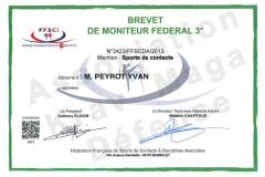 brevet-moniteur-federal-3eme-degre-ffscda-yvan-peyrot