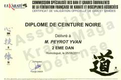ceinture-noire-2eme-dan-yvan-peyrot
