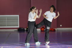 stage-krav-maga-self-defense-courbevoie-la-garenne-colombes-17-lowkick-girl